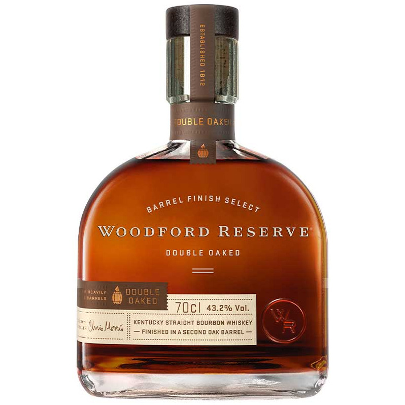 Woodford Reserve - Double Oaked 70cl