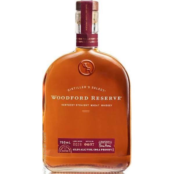 Woodford - Wheat Whiskey 70cl