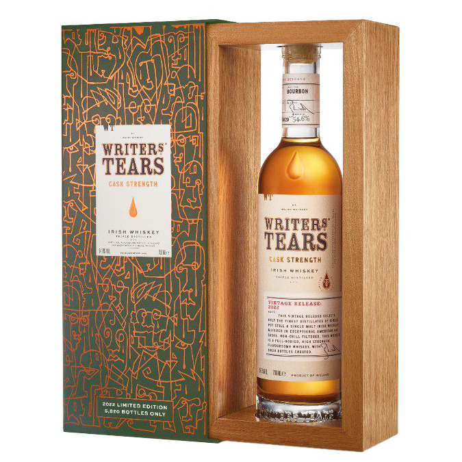 Writer's Tears - Cask Stenght 2022 70cl