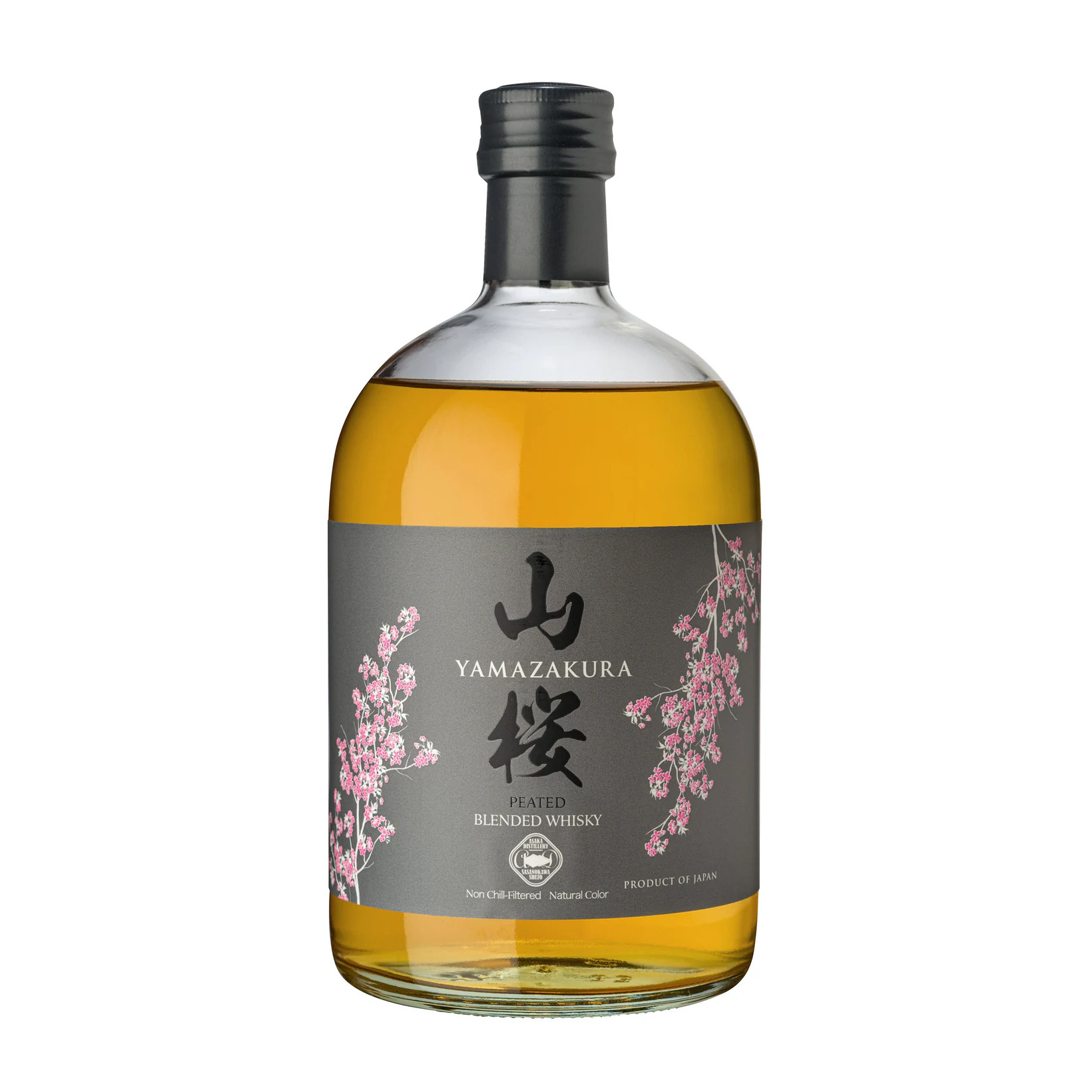 Yamazakura - Peated Blended 70cl