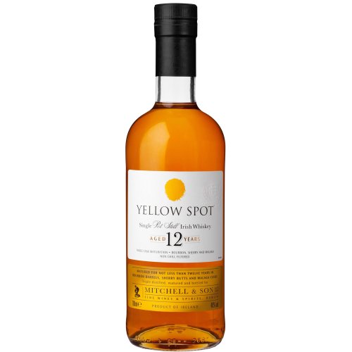 Yellow Spot, 12 years 70cl
