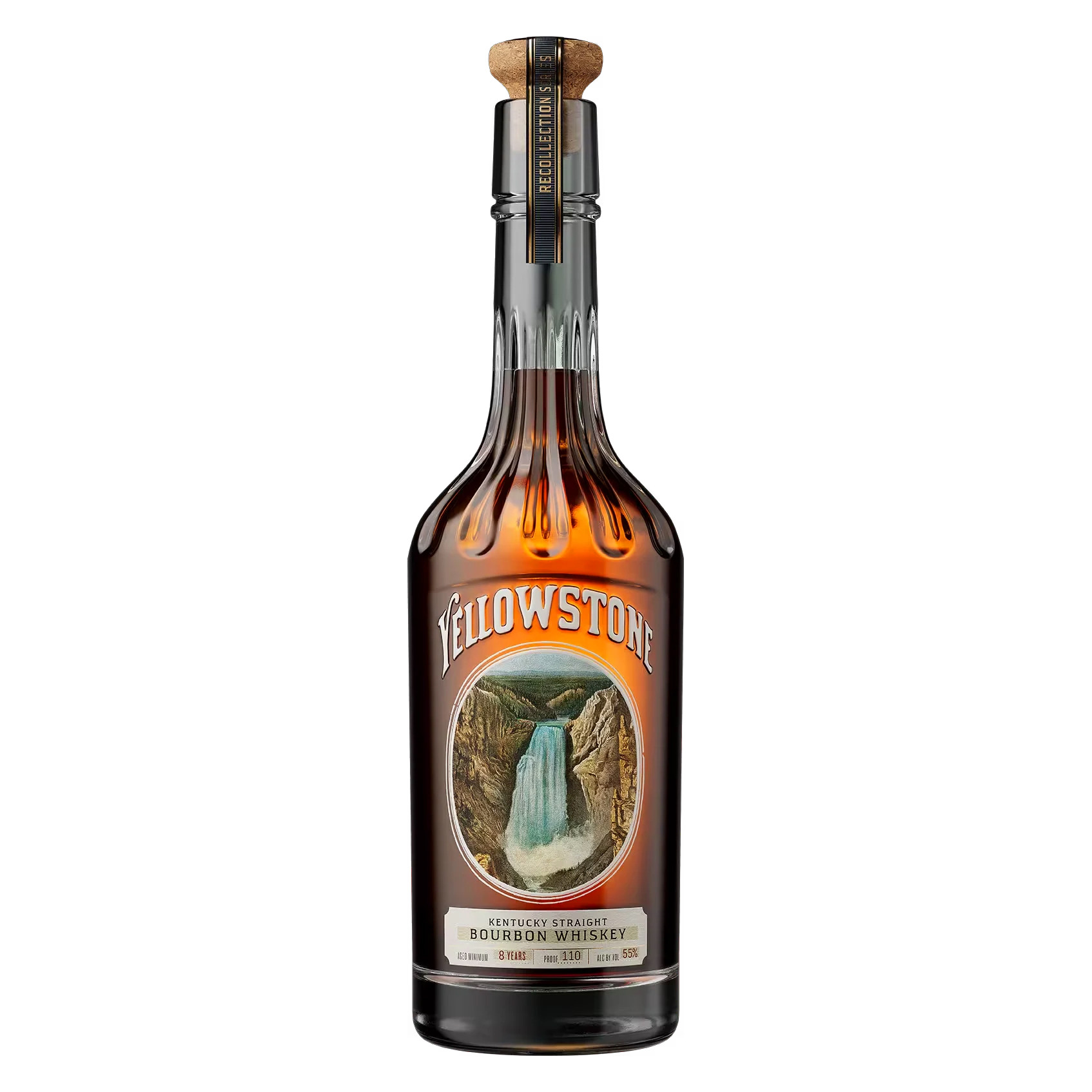 Yellowstone - Recollection 70cl