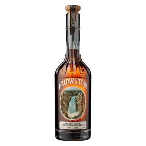 Yellowstone - Recollection 70cl