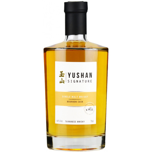 Yushan - Signature, Bourbon Cask 70cl