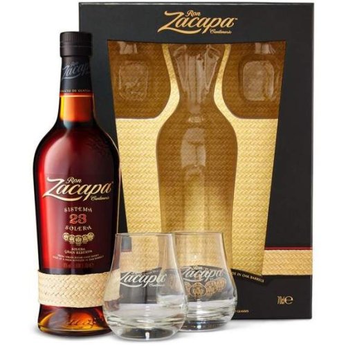 Zacapa - 23 Gift Pack 70cl