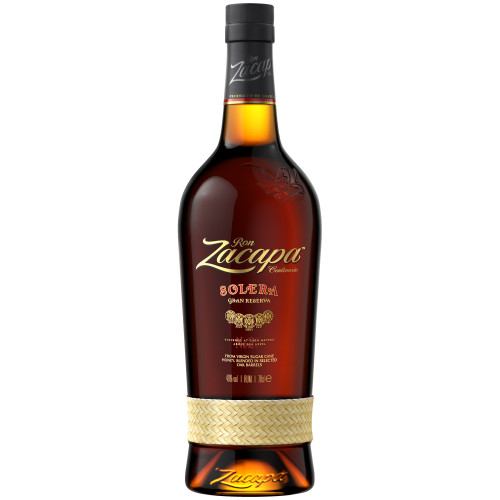 Zacapa - Solera Gran Reserva 70cl