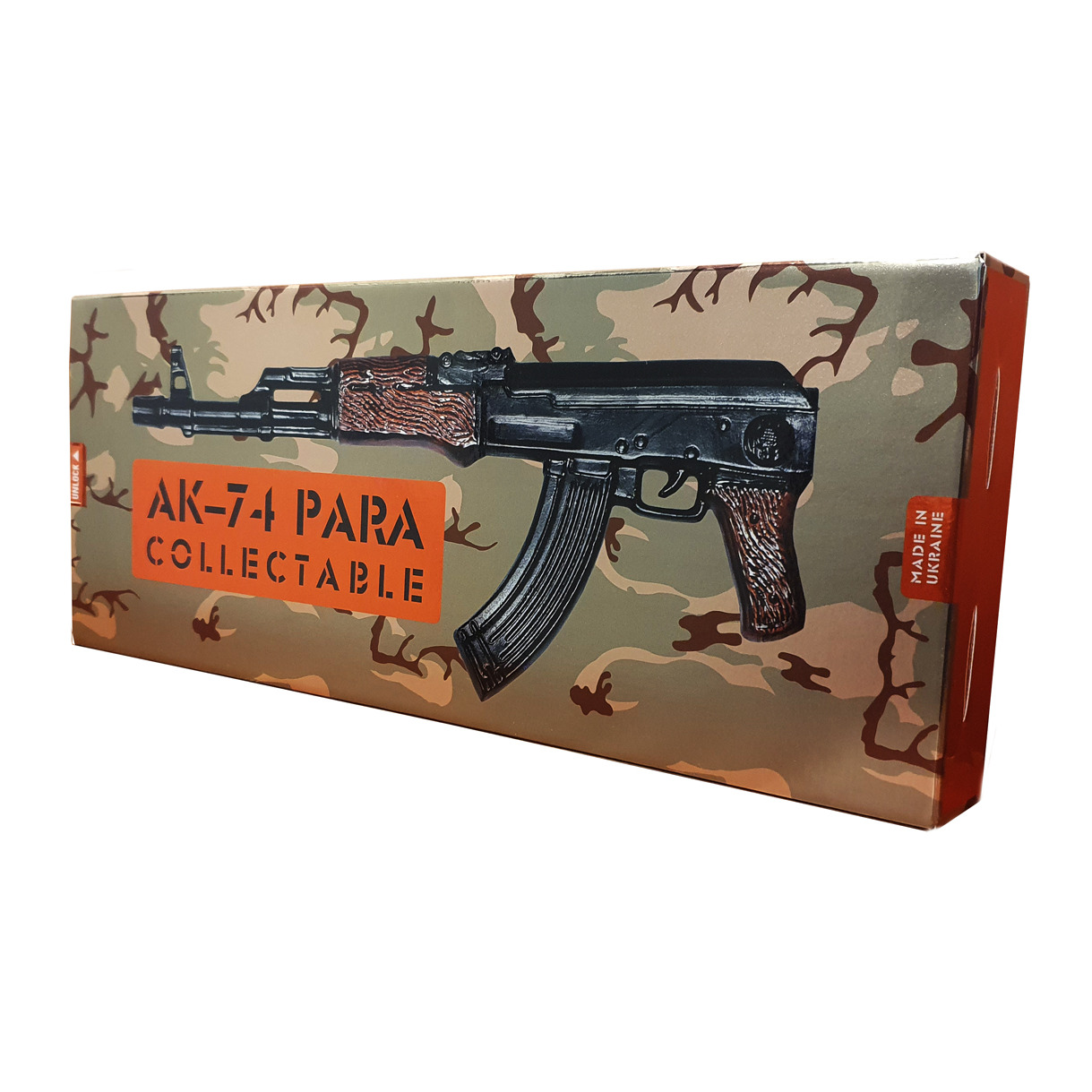 Zlatogor - Ak-47 Black Limited Edition 70cl
