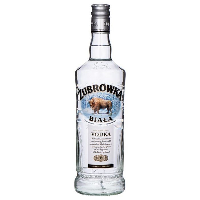 Zubrowka - Biala 1 liter