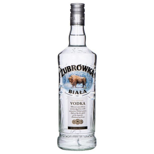 Zubrowka - Biala 1 liter