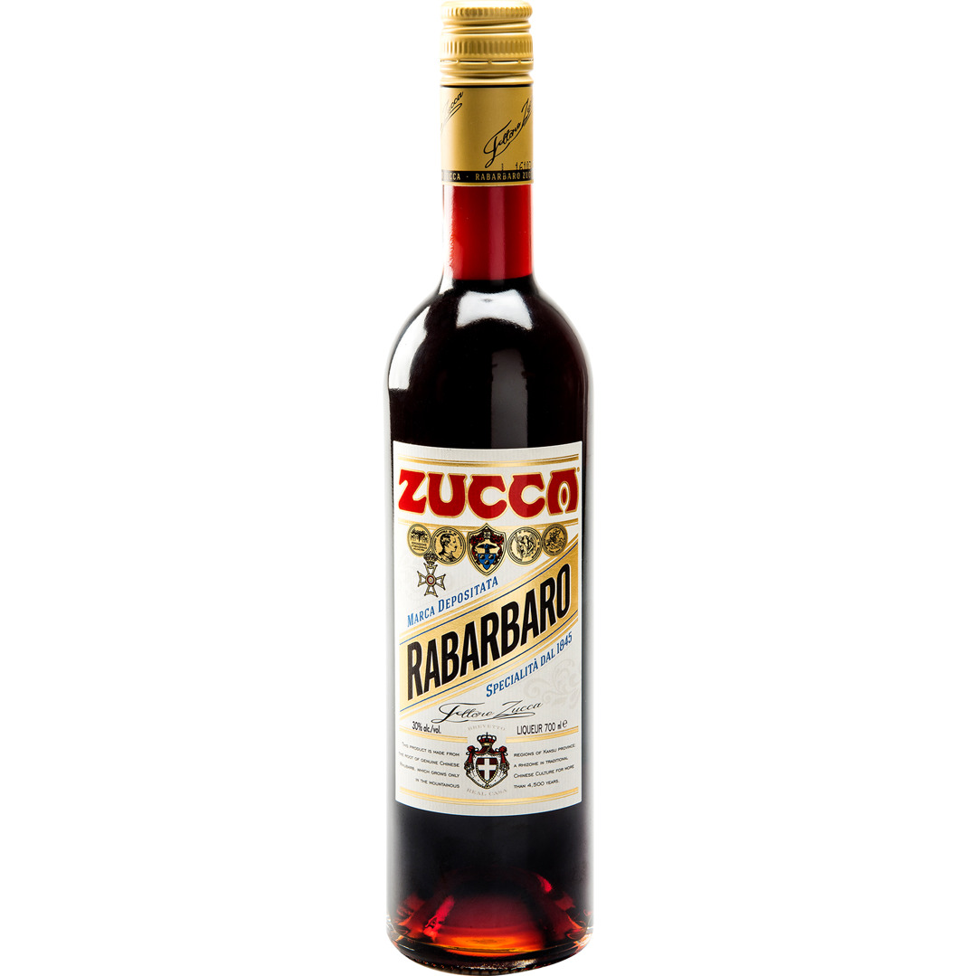 Zucca - Rabarbaro 70cl