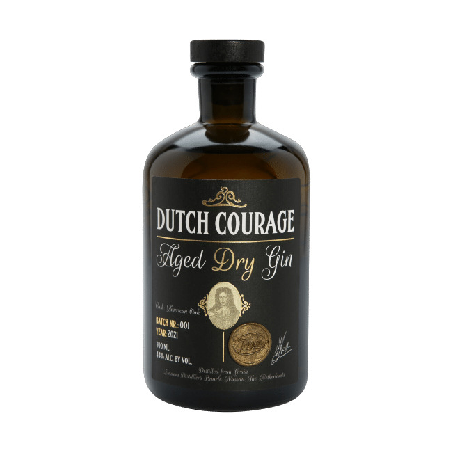 Zuidam - Aged Dry Gin 70cl