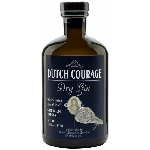 Zuidam - Dutch Courage 1 liter