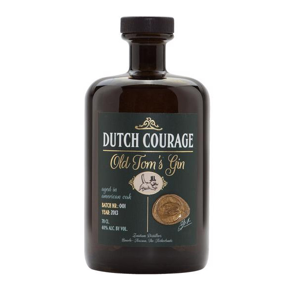 Zuidam - Dutch Courage Old Tom's Gin 70cl