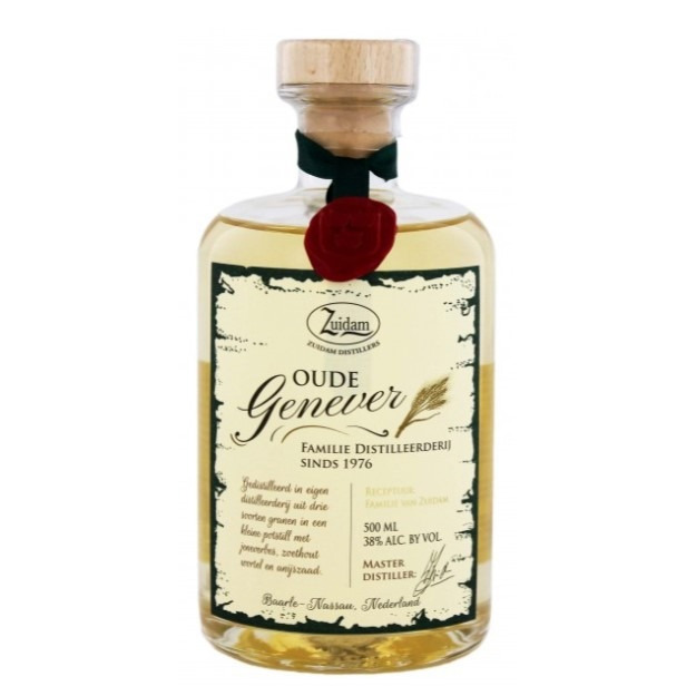 Zuidam - Oude Genever 1 liter