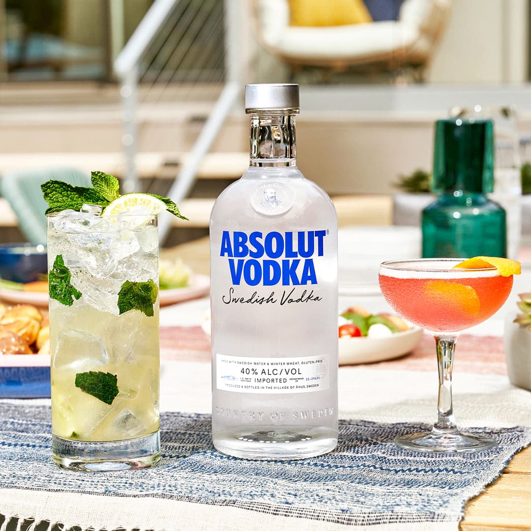 Absolut Vodka