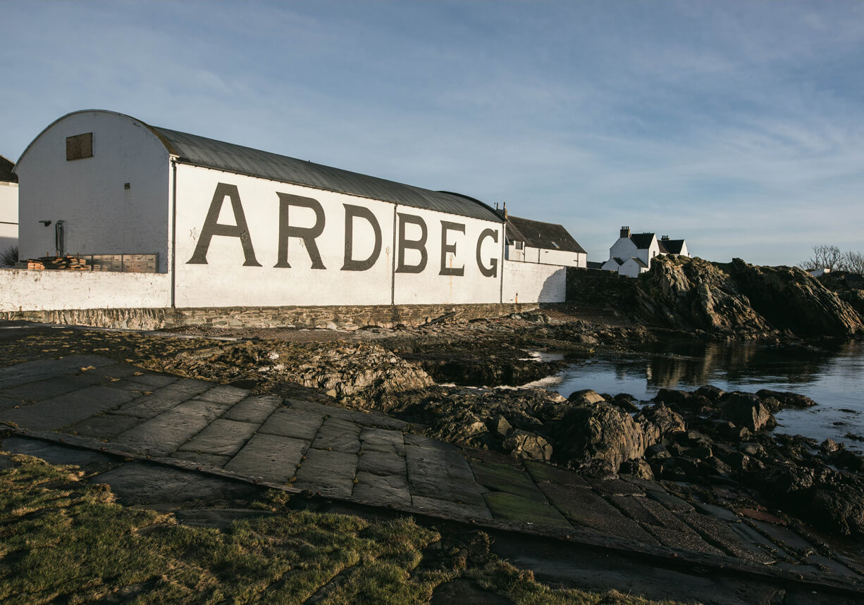 Ardbeg Single Malt Whisky