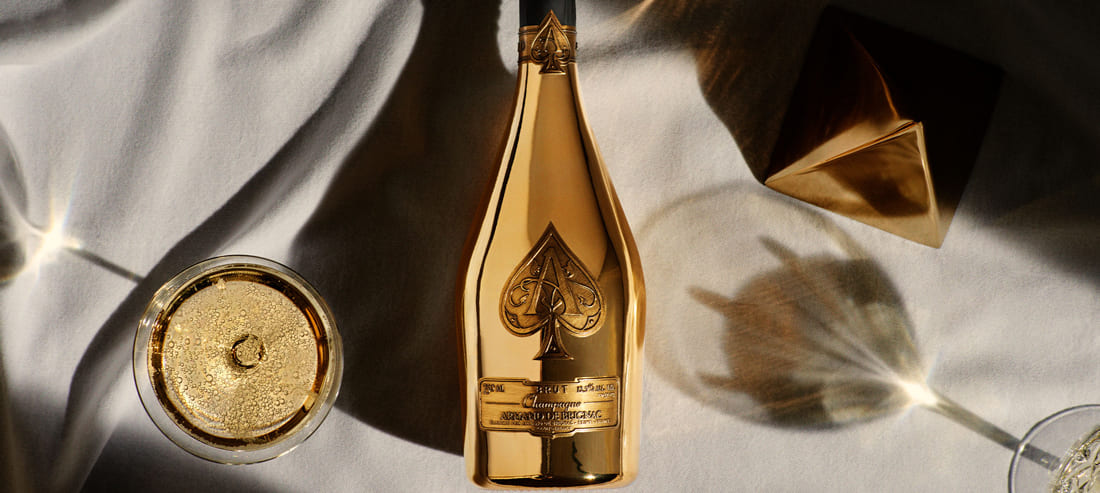 Armand de Brignac Champagne