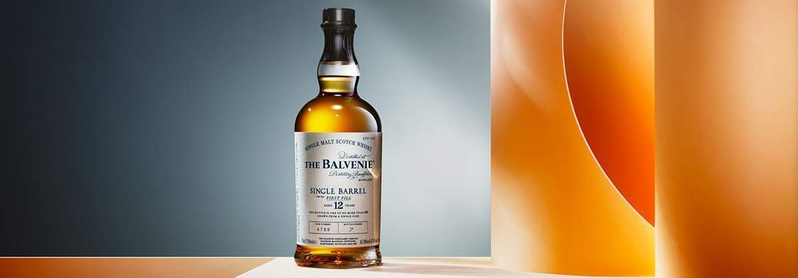 Balvenie Whisky