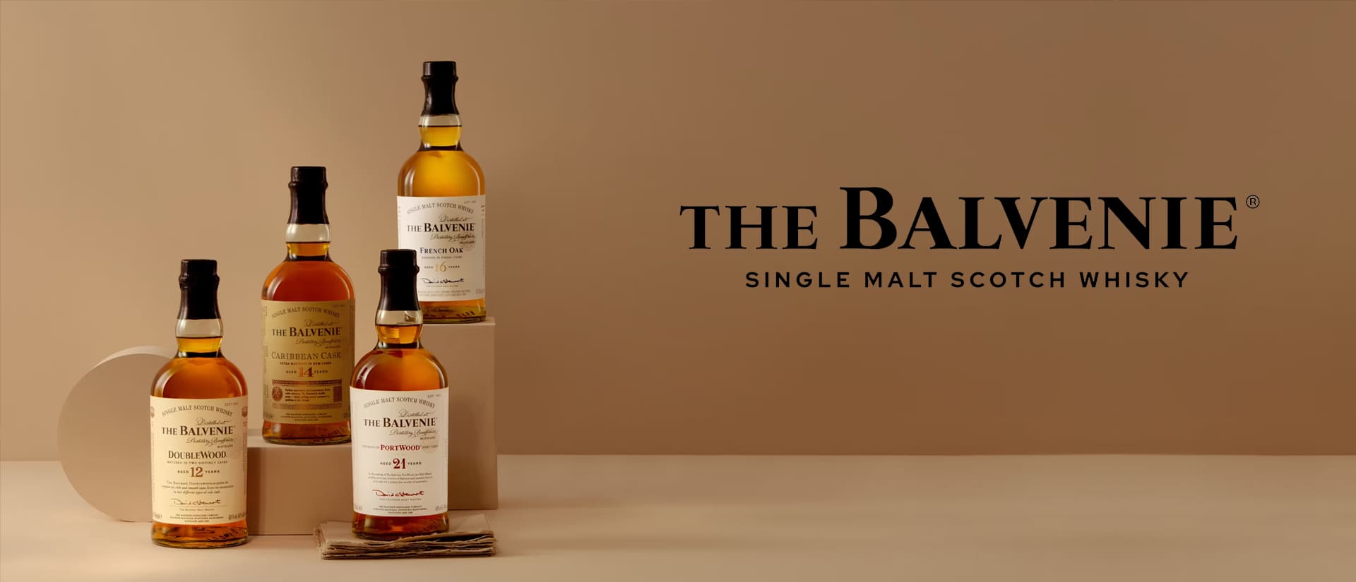 Balvenie Whisky