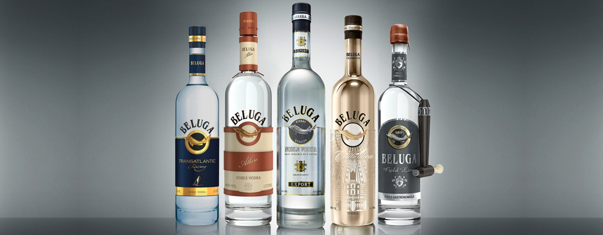 Beluga Vodka