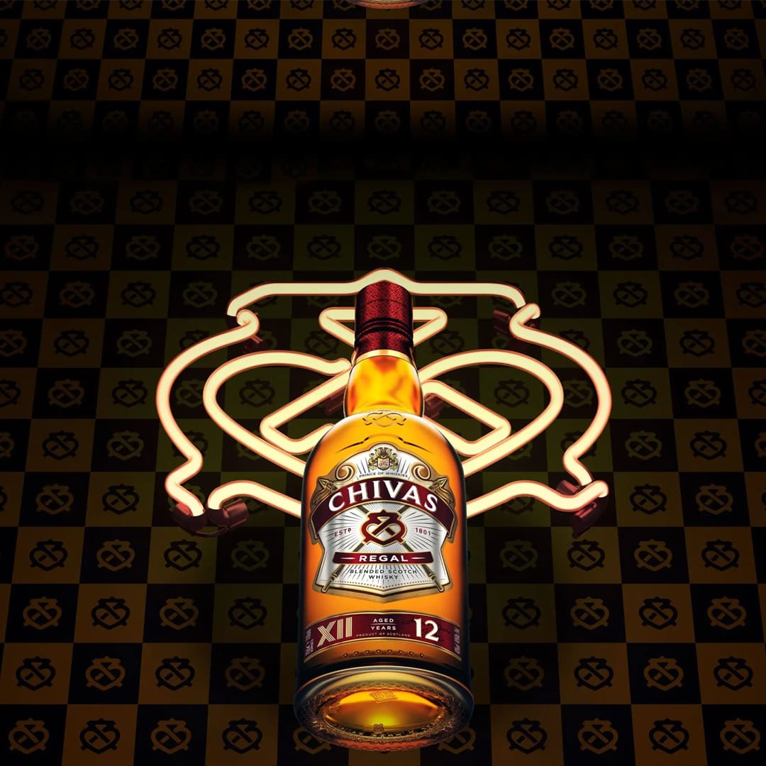 Chivas Regal Whisky