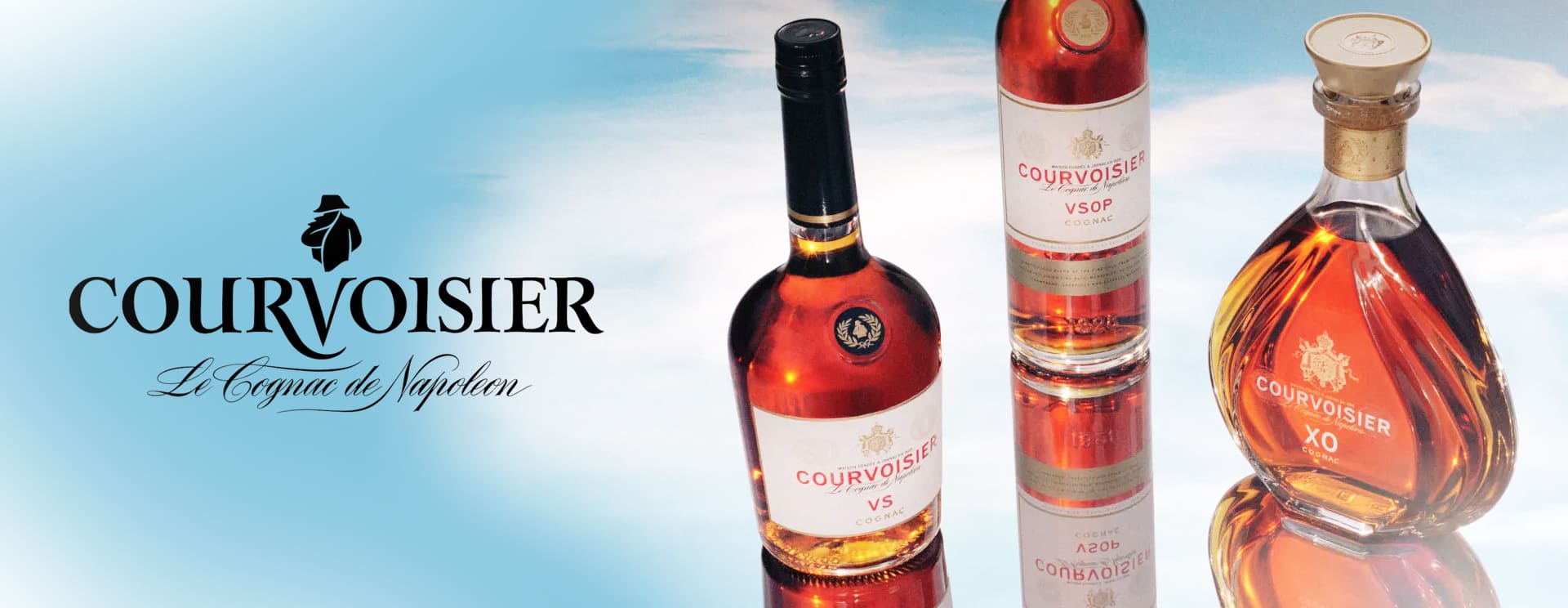 Courvoisier Cognac