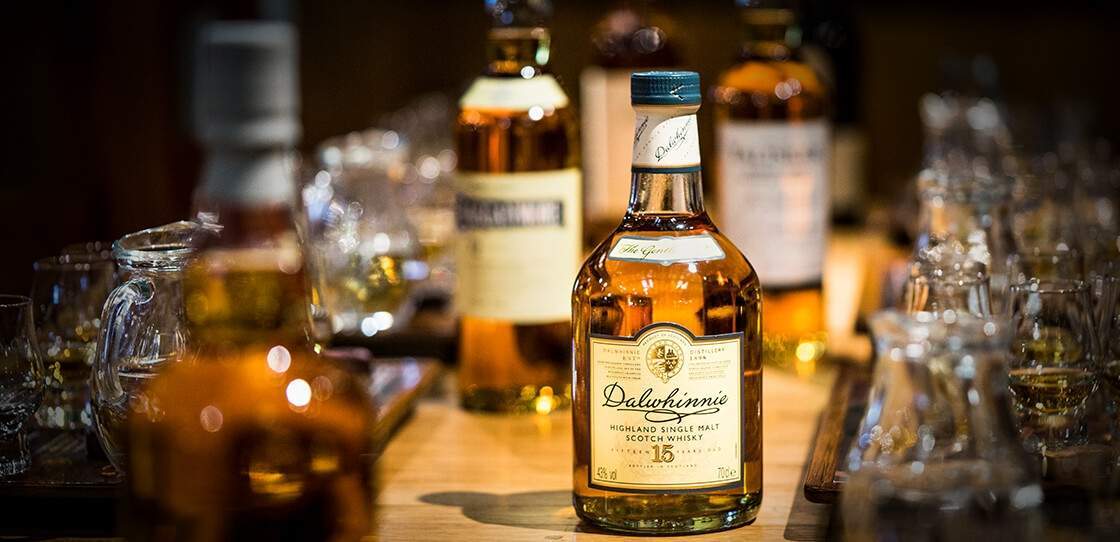 Dalwhinnie Whisky