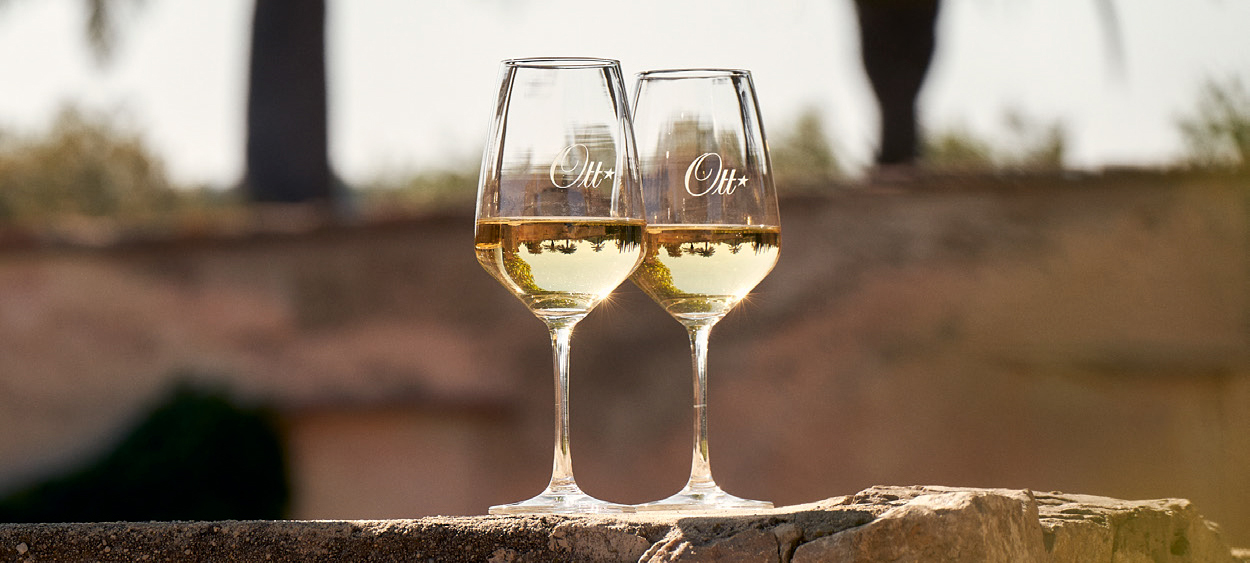 Domaines Ott Rosé Wijn Provence Frankrijk