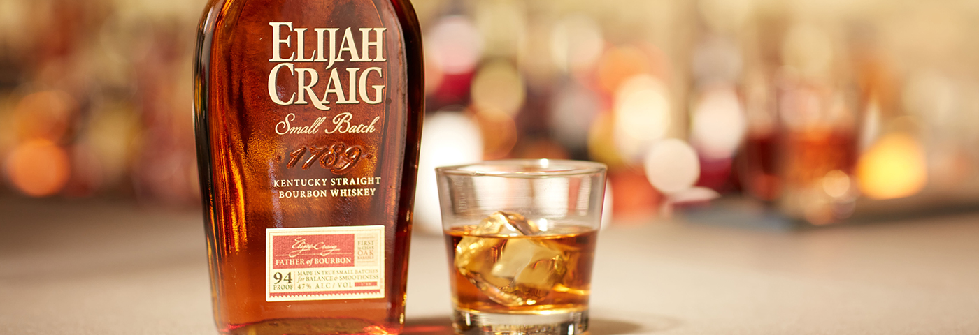 Elijah Craig Whiskey Bourbon