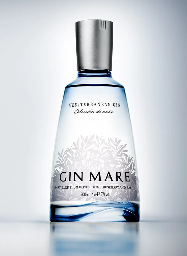 Gin Mare Mediterranean Gin