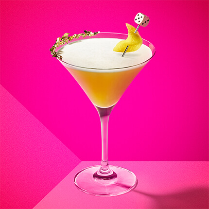 Gleaming Reno Cocktail