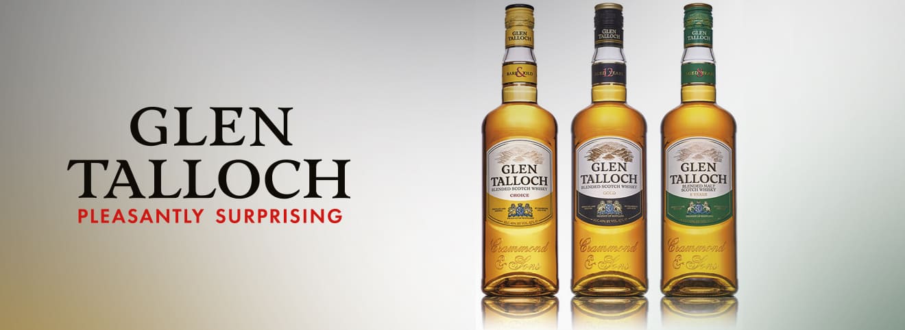 Glen Talloch Whisky