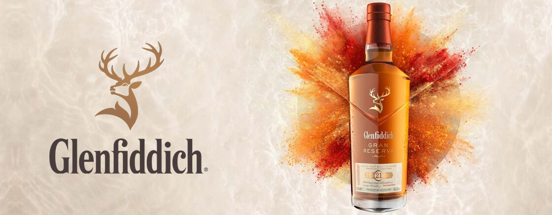 Glenfiddich Single Malt Whisky