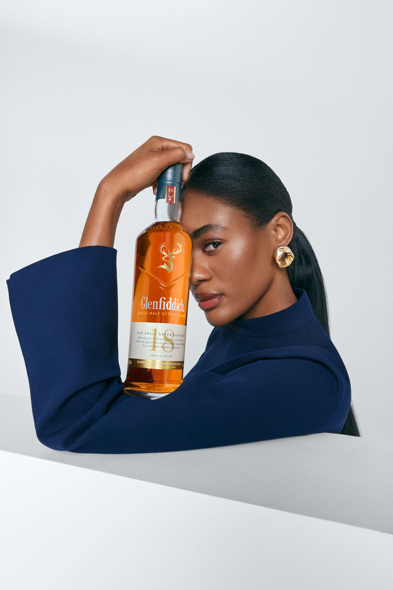 Glenfiddich Single Malt Scotch Whisky