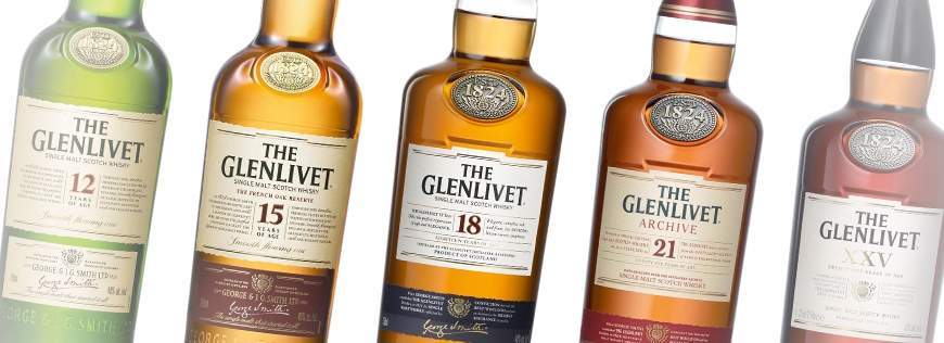 Glenlivet Whisky