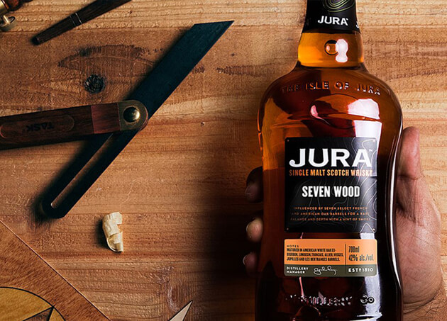 Isle of Jura Whisky