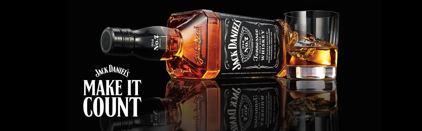 Jack Daniels Whiskey