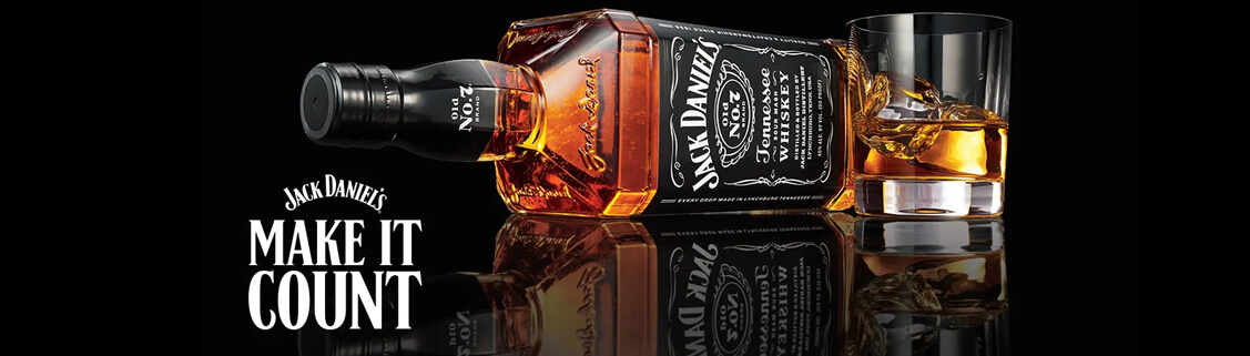 Jack Daniels Whiskey Aanbieding