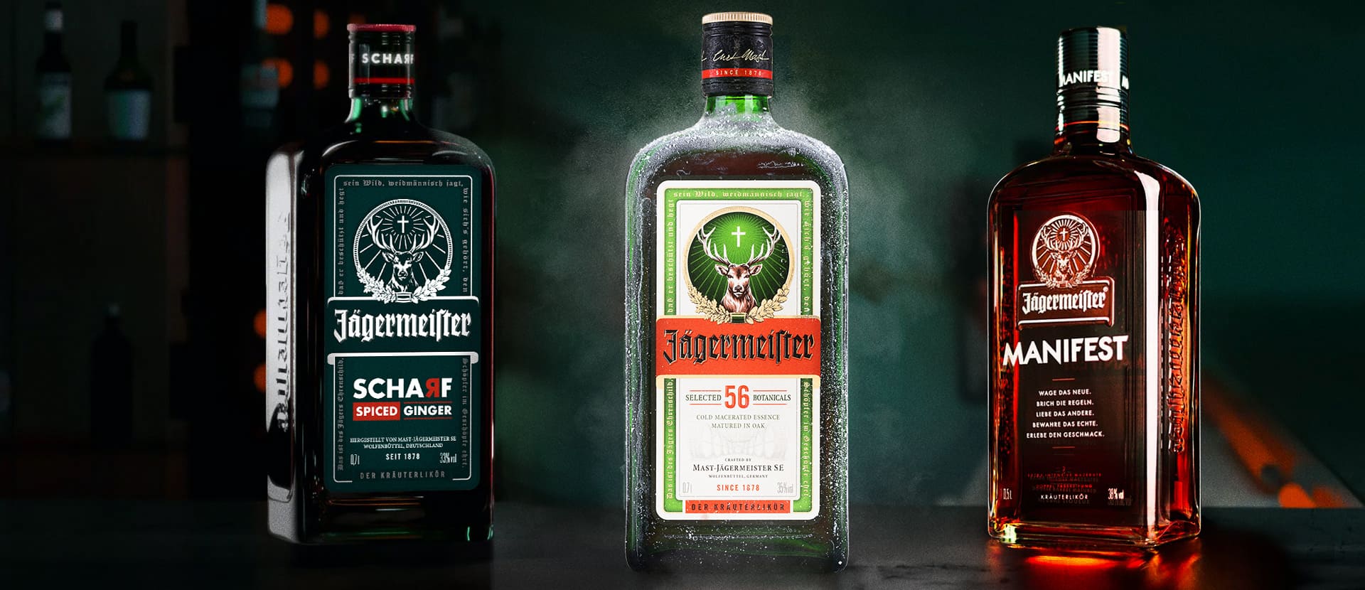 Jagermeister Likeur