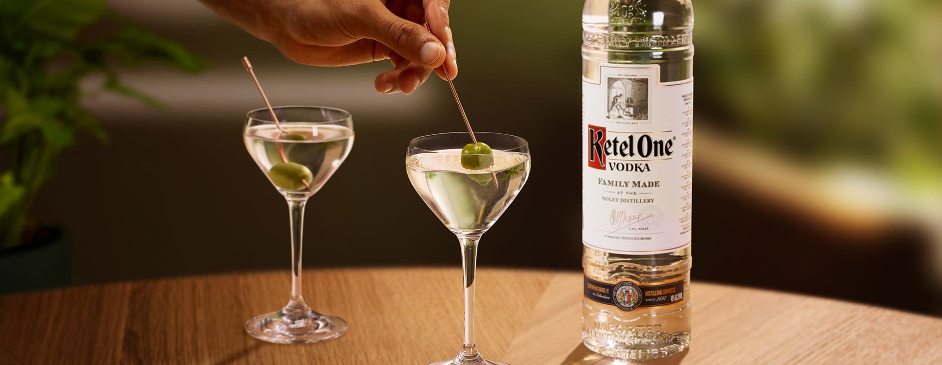 Ketel One Vodka