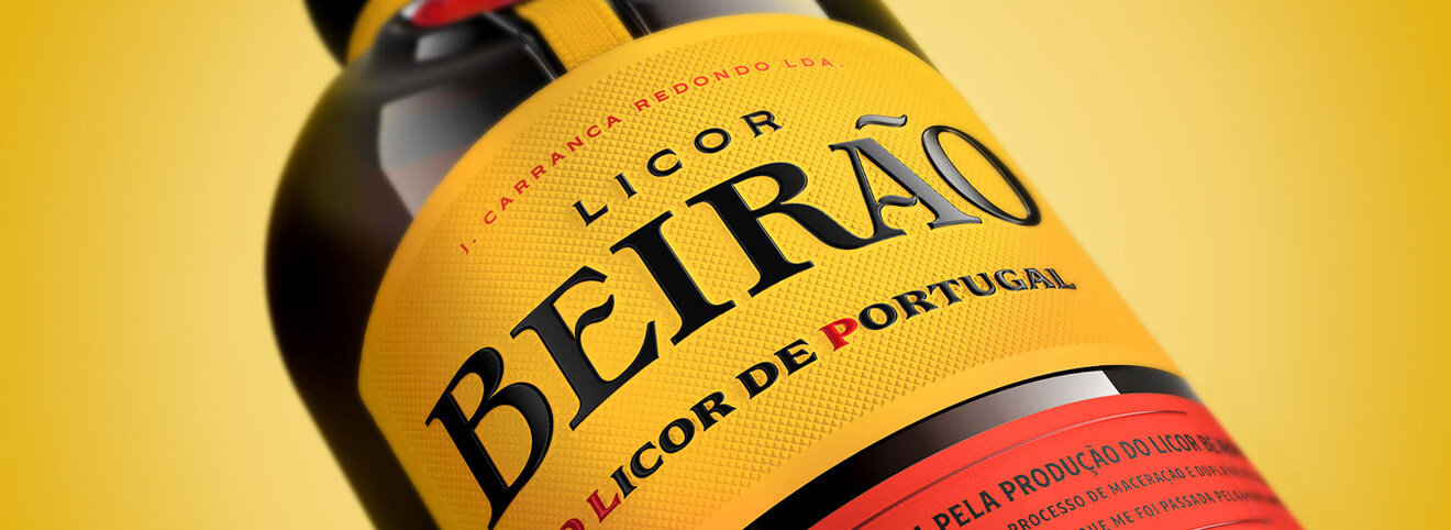 Licor Beirao Likeur