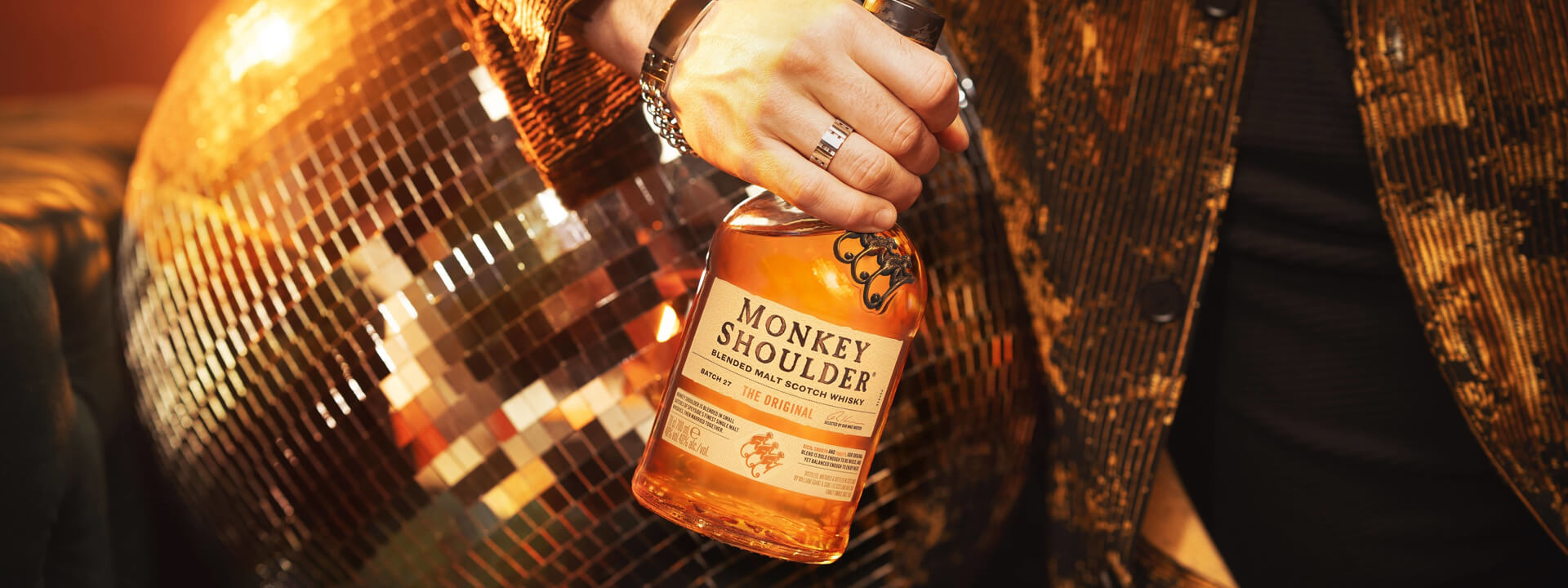 Monkey Shoulder Whisky