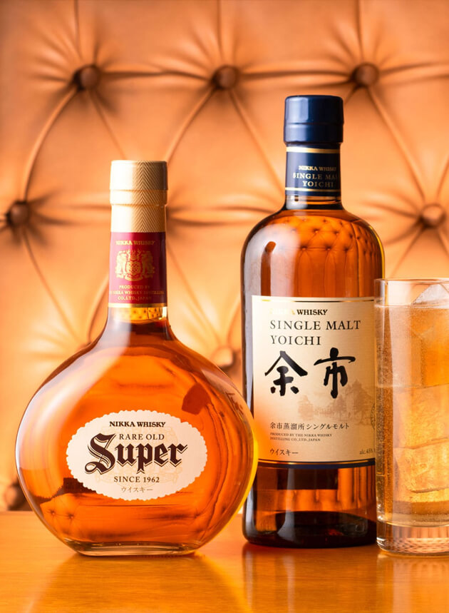 Nikka Japanse Whisky