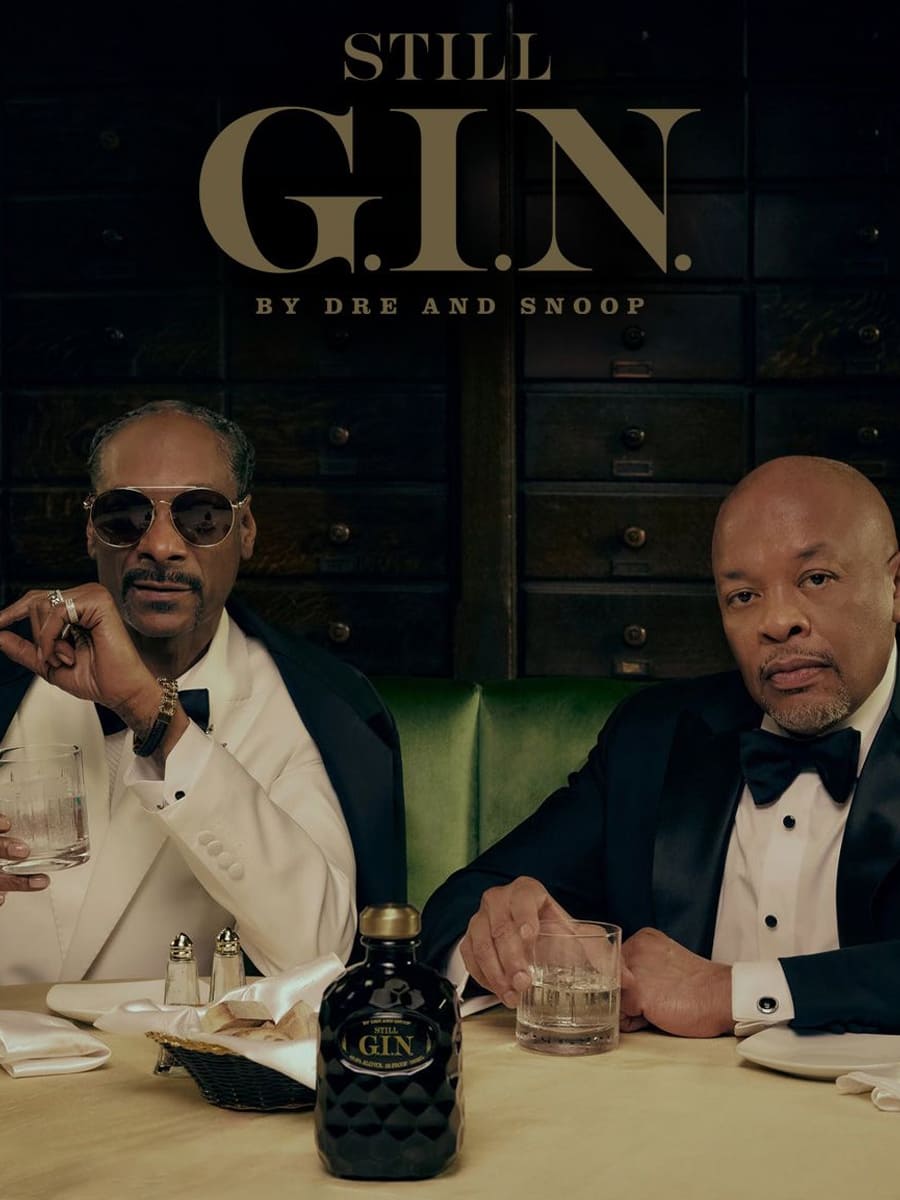 Still G.I.N. by Dr. Dre en Snoop Dogg