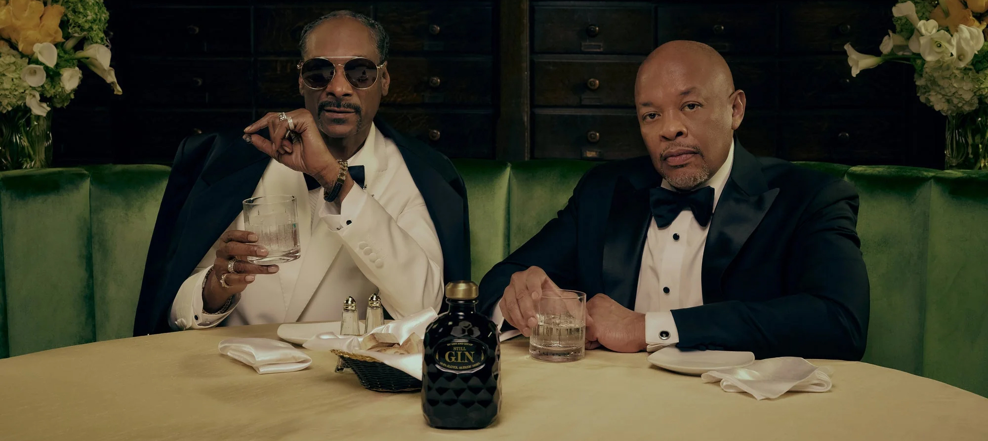 Still GIN By Dr Dre And Snoop Dogg