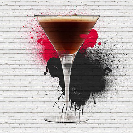 Tia Espresso Martini Cocktail