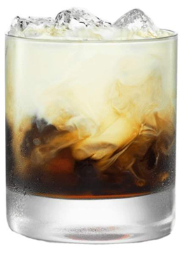 White Russian Cocktail