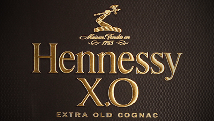 X.O. Cognac