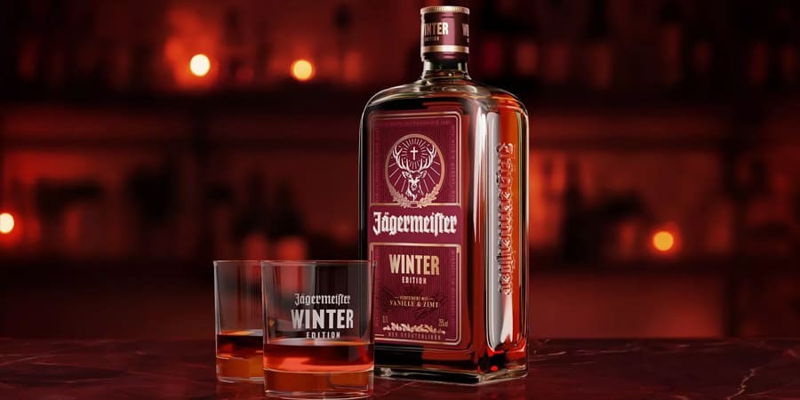 Jägermeister - Winter Edition
