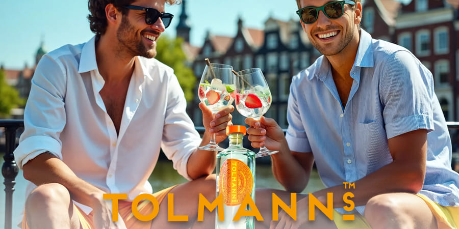 Tolmann's Gin